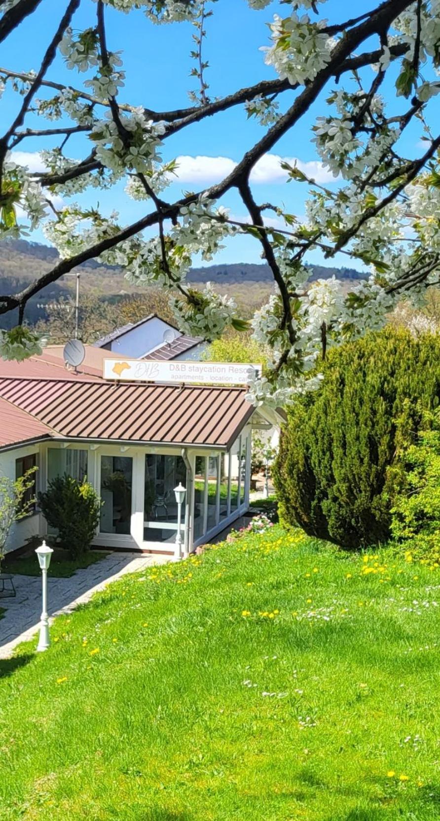 D&B Staycation Ferienpark Niedenstein Zewnętrze zdjęcie