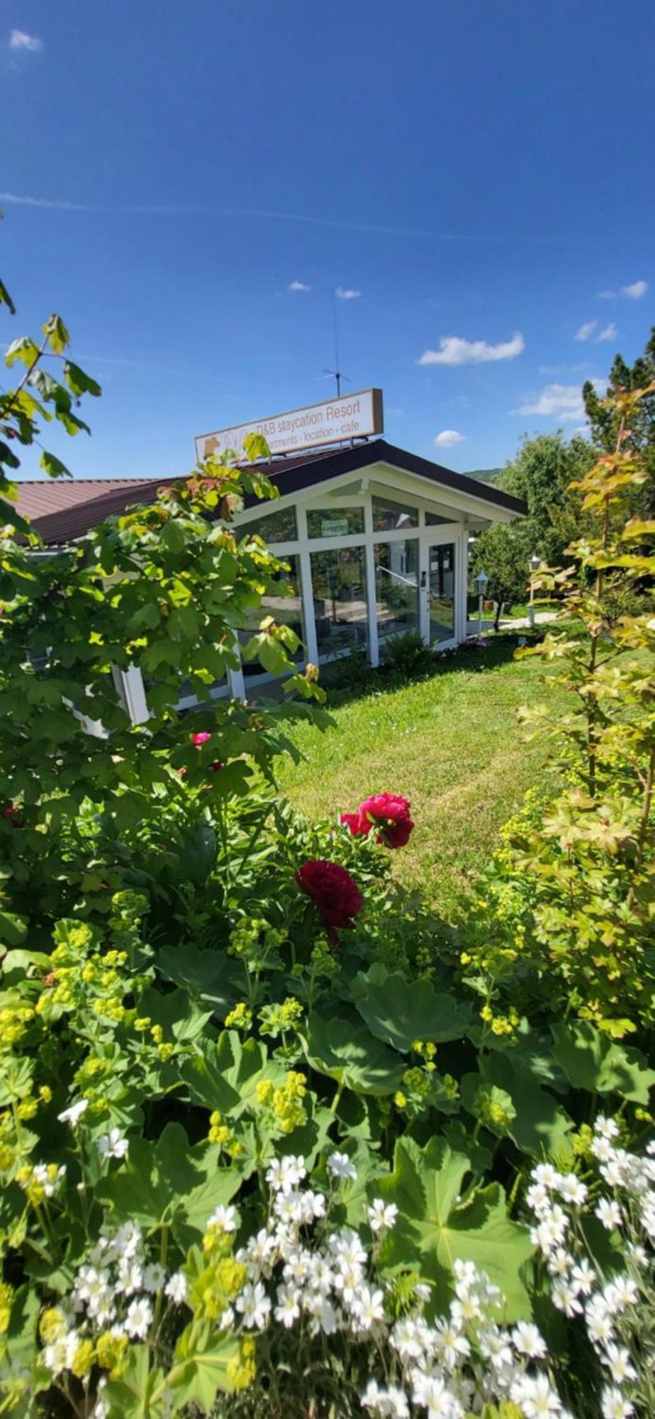 D&B Staycation Ferienpark Niedenstein Zewnętrze zdjęcie