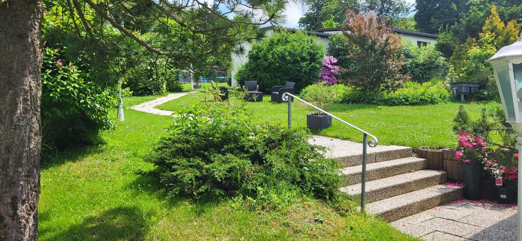 D&B Staycation Ferienpark Niedenstein Zewnętrze zdjęcie