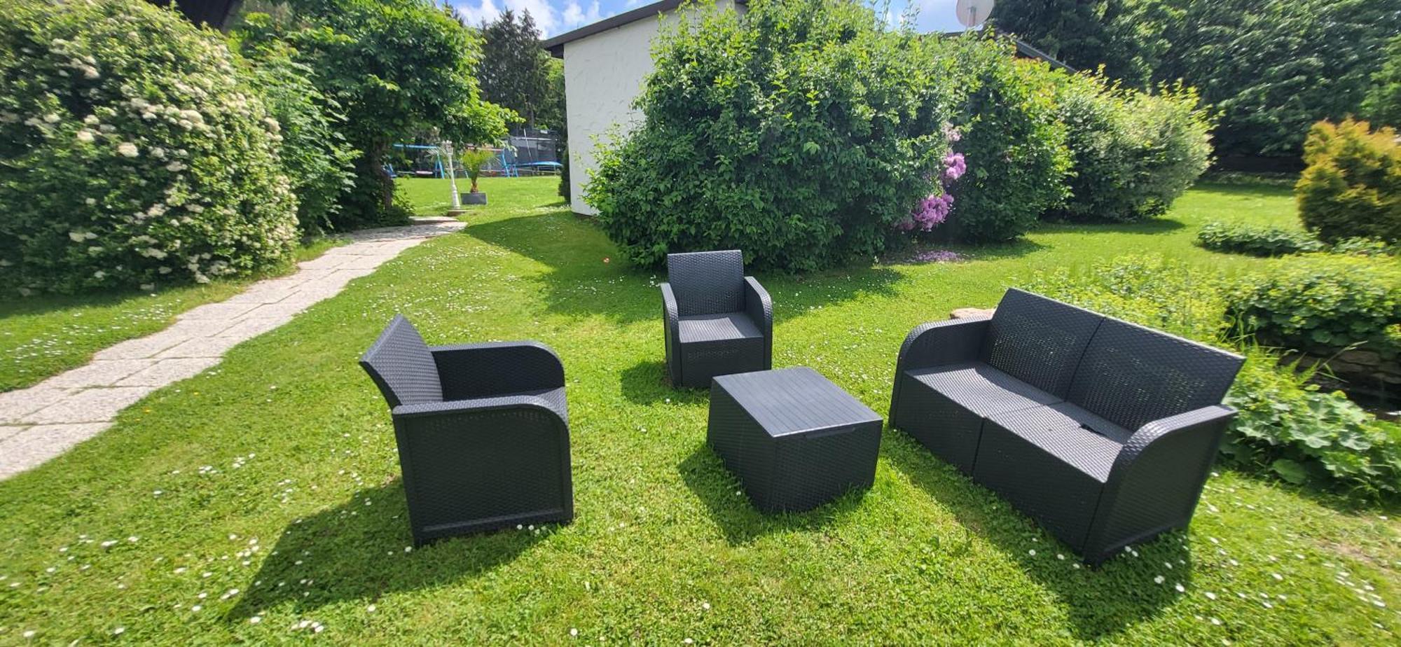 D&B Staycation Ferienpark Niedenstein Zewnętrze zdjęcie
