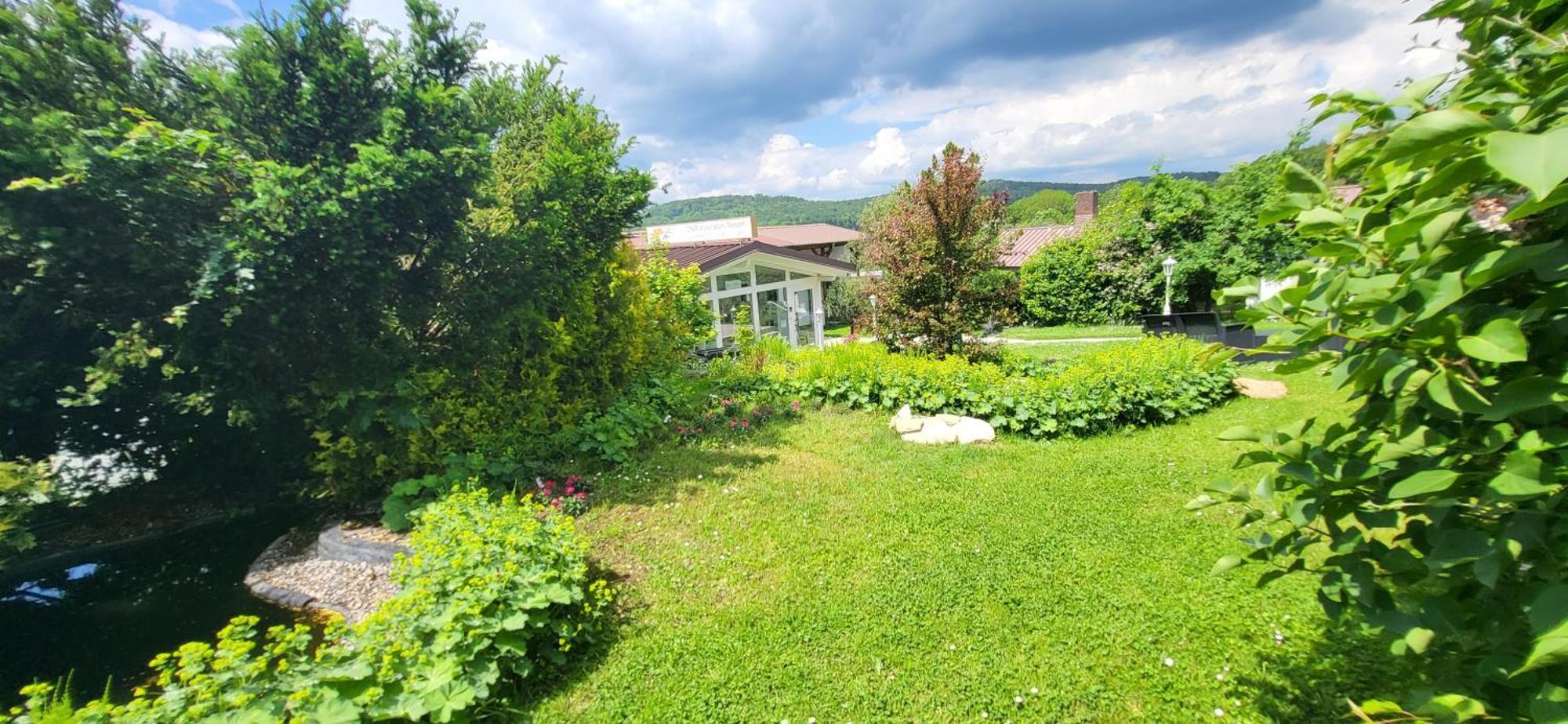 D&B Staycation Ferienpark Niedenstein Zewnętrze zdjęcie