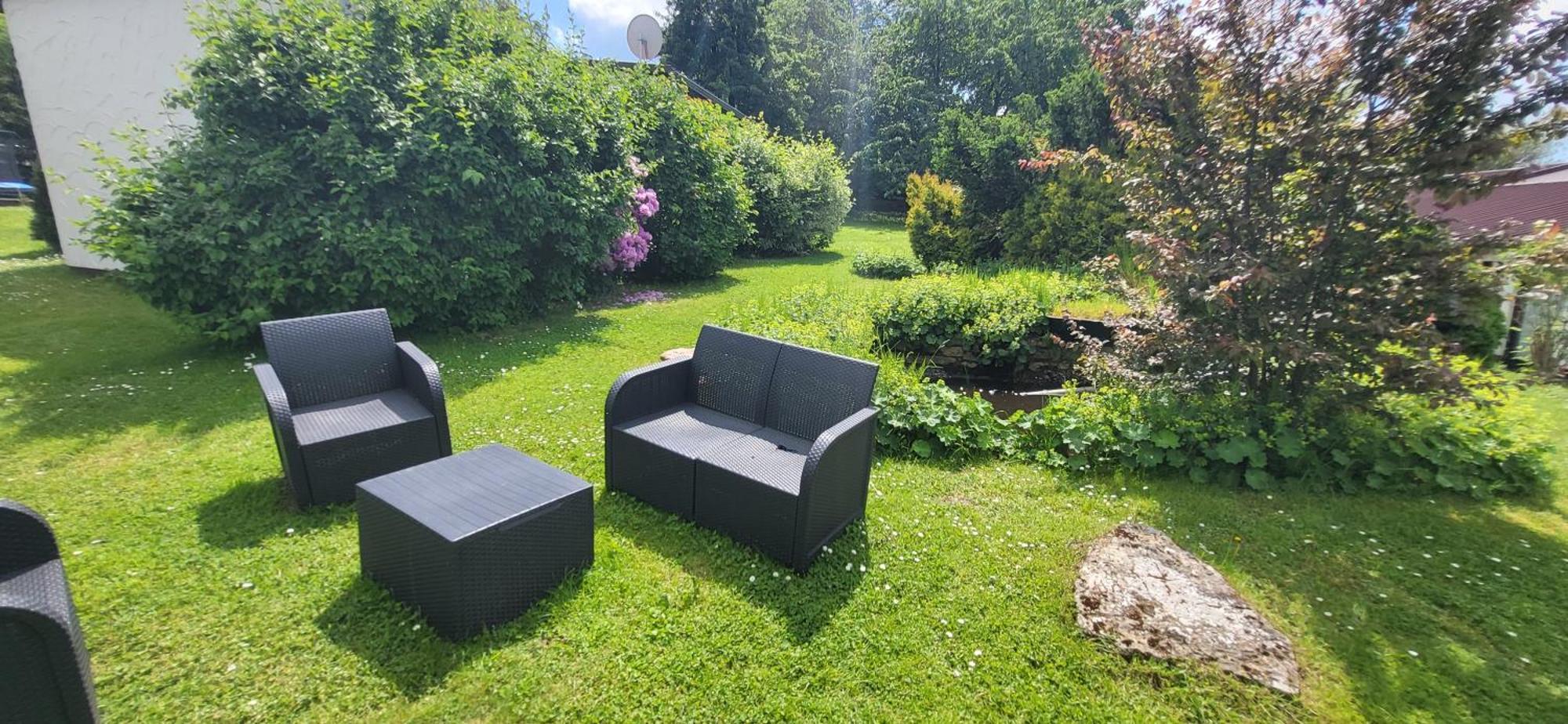 D&B Staycation Ferienpark Niedenstein Zewnętrze zdjęcie