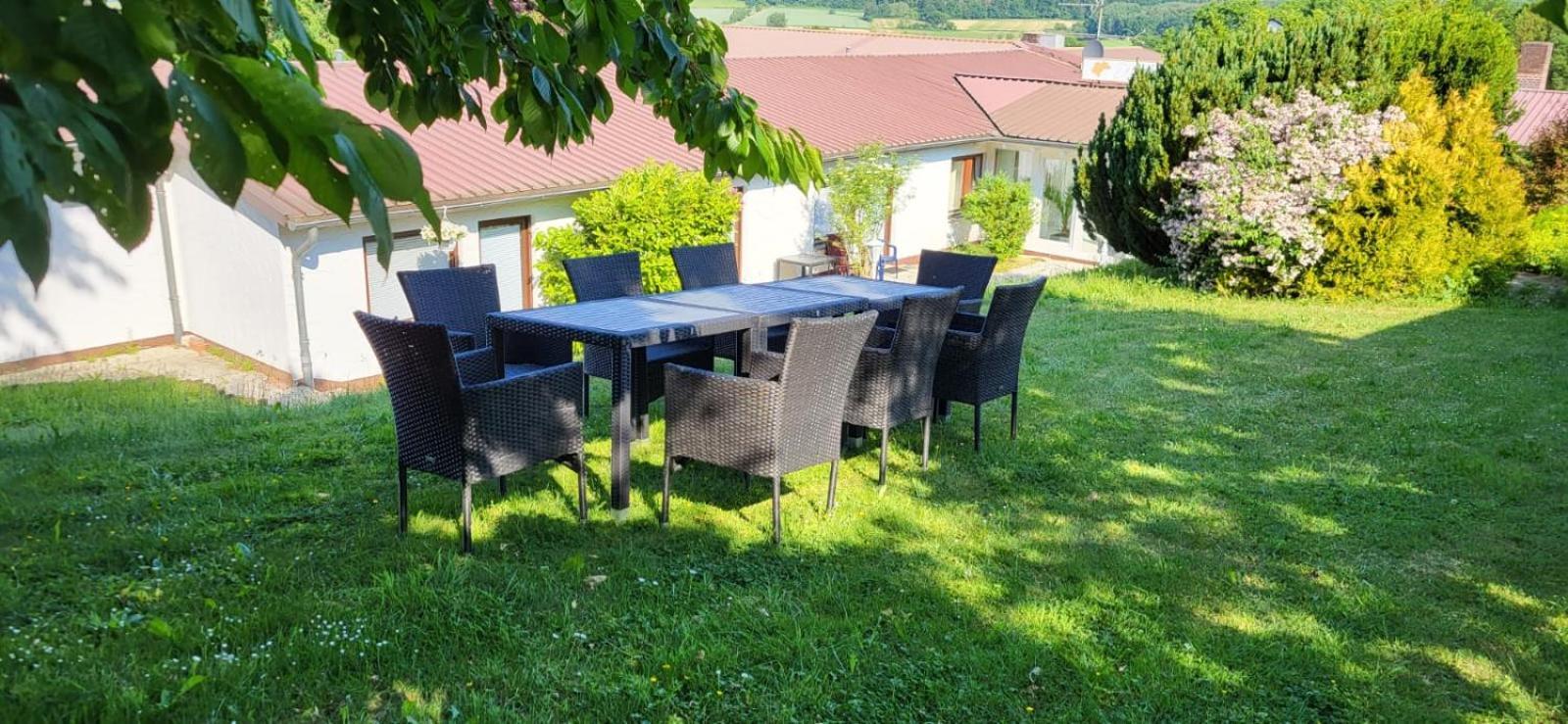 D&B Staycation Ferienpark Niedenstein Zewnętrze zdjęcie